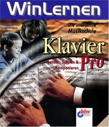 WinLernen - Klavier Pro