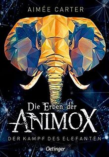 Die Erben der Animox 3. Der Kampf des Elefanten