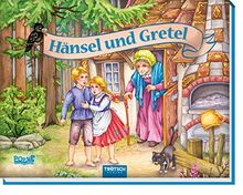 Trötsch Märchenbuch Pop-up-Buch Hänsel und Gretel: Entedeckerbuch Beschäftigungsbuch