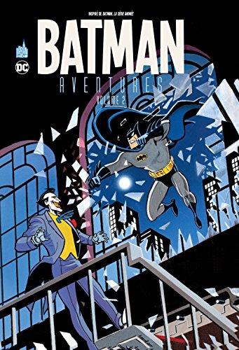 Batman aventures. Vol. 2