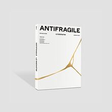 Antifragile (Vol.1) von Le Sserafim  | CD | Zustand gut