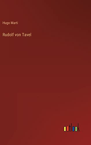 Rudolf von Tavel