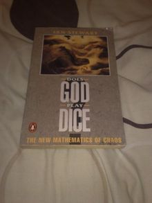 Does God Play Dice?: The New Mathematics of Chaos (Penguin Press Science)