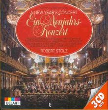 Ein Neujahrskonzert (3-CD-Box)