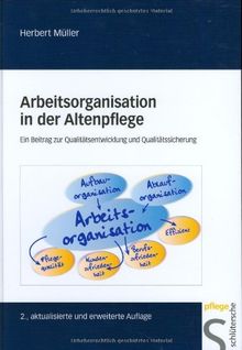 Arbeitsorganisation in der Altenpflege. Ein Beitrag zur Qualitätsentwicklung und Qualitätssicherung