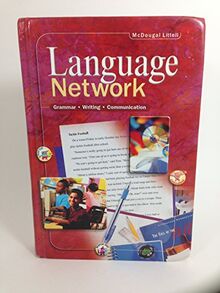 Language Network: Student Edition Grade 7 2001