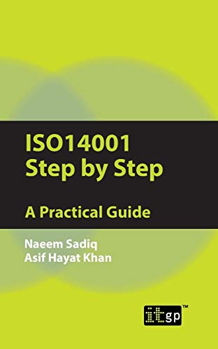 ISO14001 Step by Step: A Practical Guide