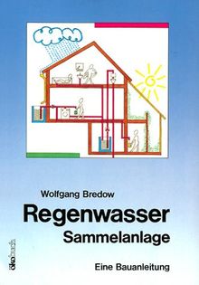 Regenwasser-Sammelanlage von Bredow, Wolfgang | Buch | Zustand sehr gut