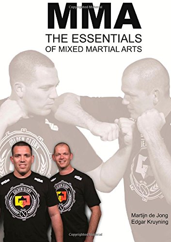 Mma, The essentials of Mixed Martial Arts