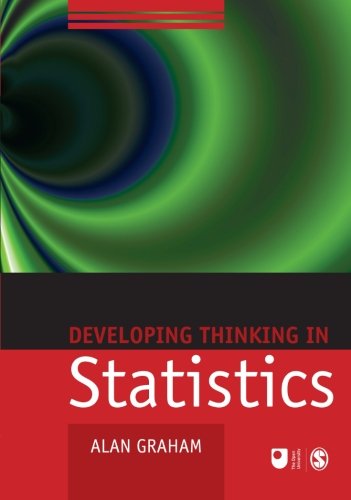 Developing Thinking in Statistics (Published in Association with the Open University)
