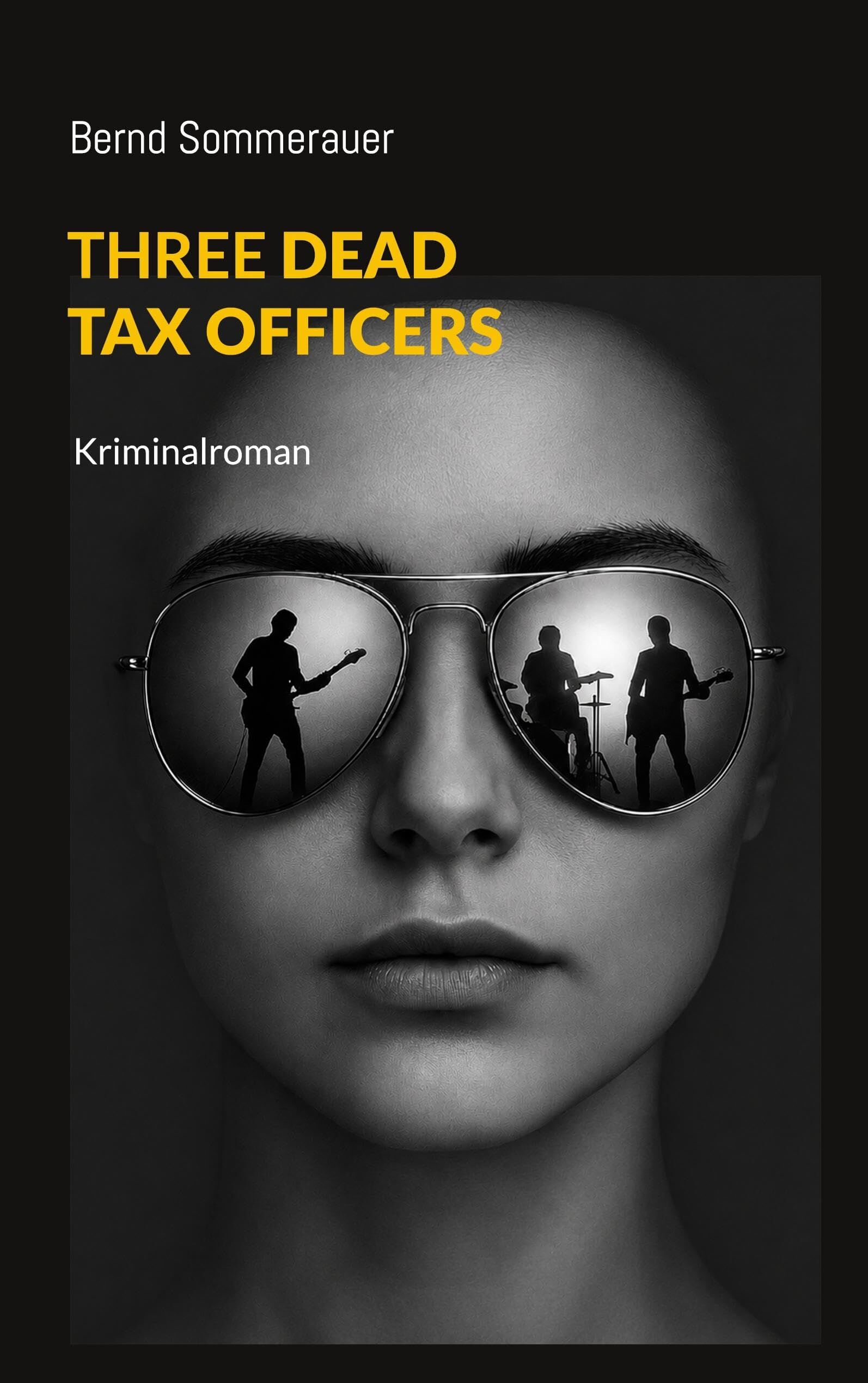 Three Dead Tax Officers - Neuware