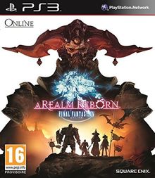 Final Fantasy XIV : A Realm Reborn FR-Import