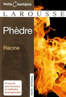 Phèdre : tragédie