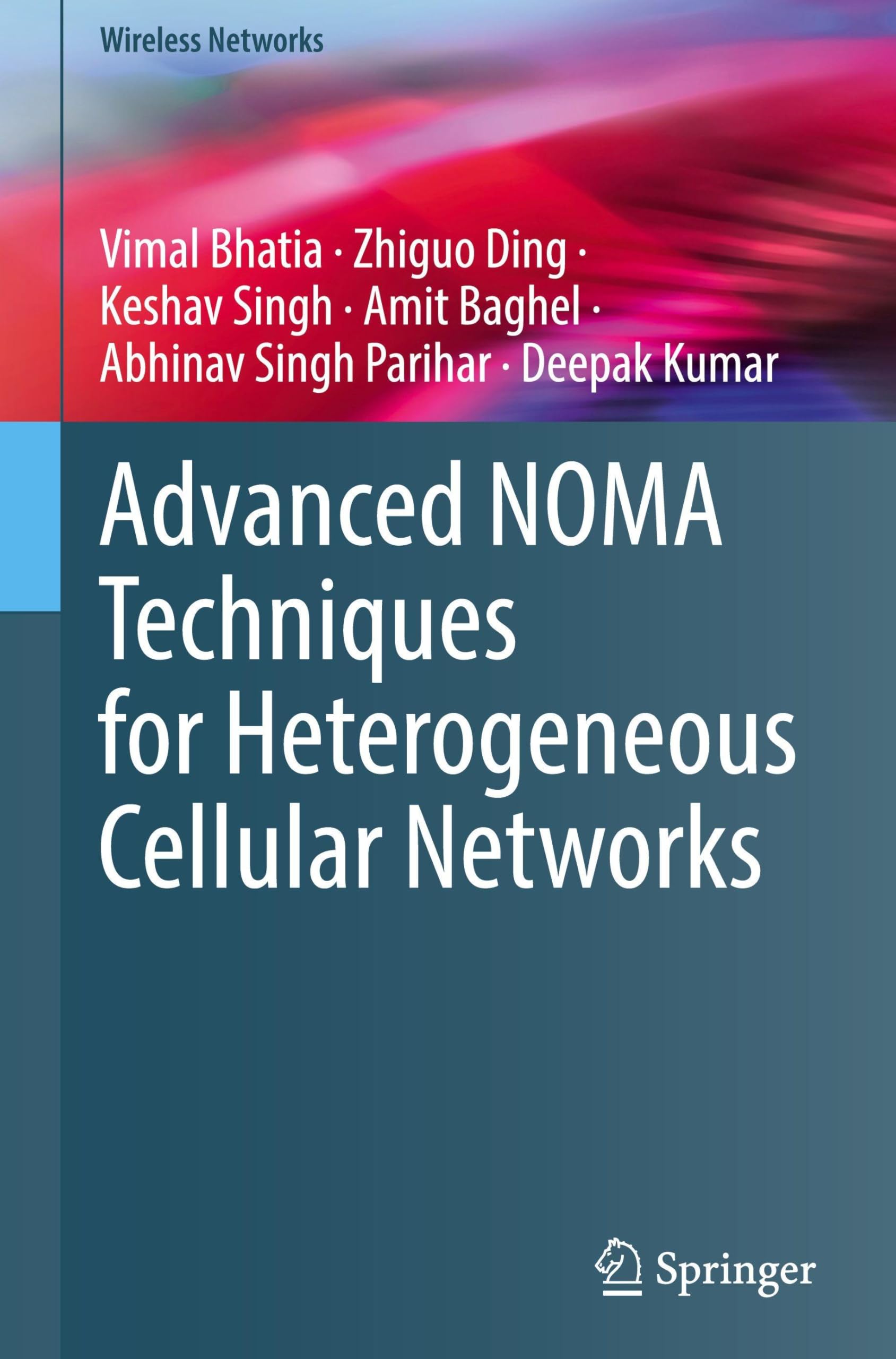 Advanced NOMA Techniques for Heterogeneous Cellular Networks (Wireless Networks)