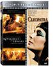 Königreich der Himmel / Cleopatra [3 DVDs]