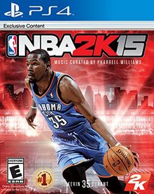 NBA 2K15 - PlayStation 4 by 2K