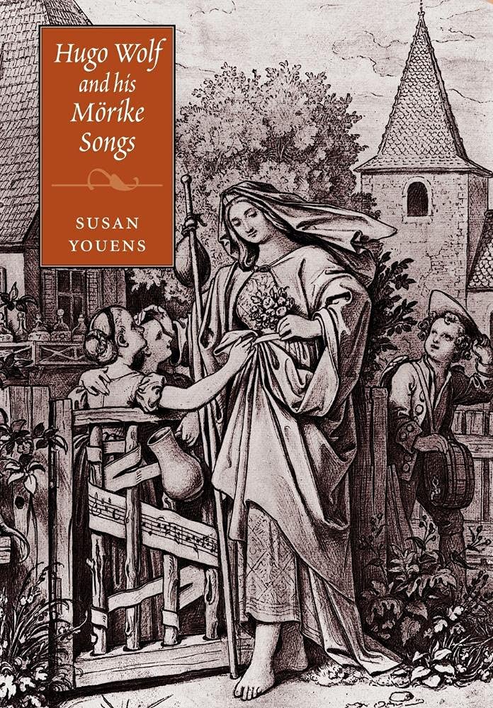 Hugo Wolf and his Morike Songs