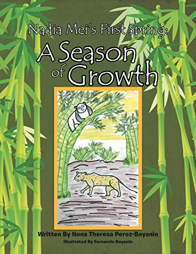 Nadia Mei's First Spring: A Season of Growth