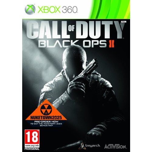 Call of Duty: Black Ops 2 [AT PEGI]