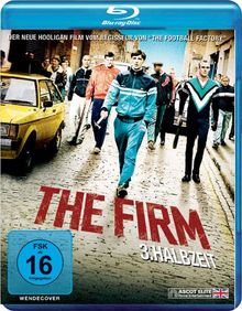 The Firm - 3. Halbzeit [Blu-ray] von Love, Nick | DVD | Zustand sehr gut