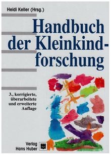 Handbuch der Kleinkindforschung