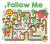 Follow Me: Maze Book (Finger Mazes)