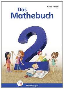 Das Mathebuch - Neubearbeitung / Das Mathebuch 2: Schülerbuch  Klasse 2. CD-ROM Mathetiger Basic