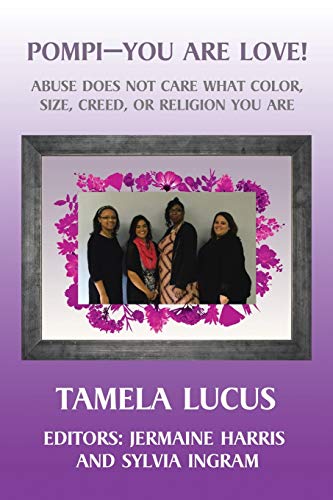 Pompi-You are love!: Abuse does not care what color, size, creed, or religion you are