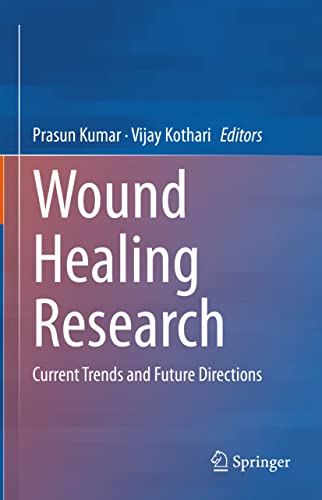 Wound Healing Research: Current Trends and Future Directions