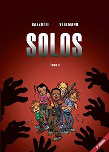 Solos 3: Volume 3 (Juvenil)