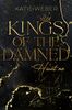 KINGS OF THE DAMNED: Haunt me (Dark New Adult / College Bully Romance)