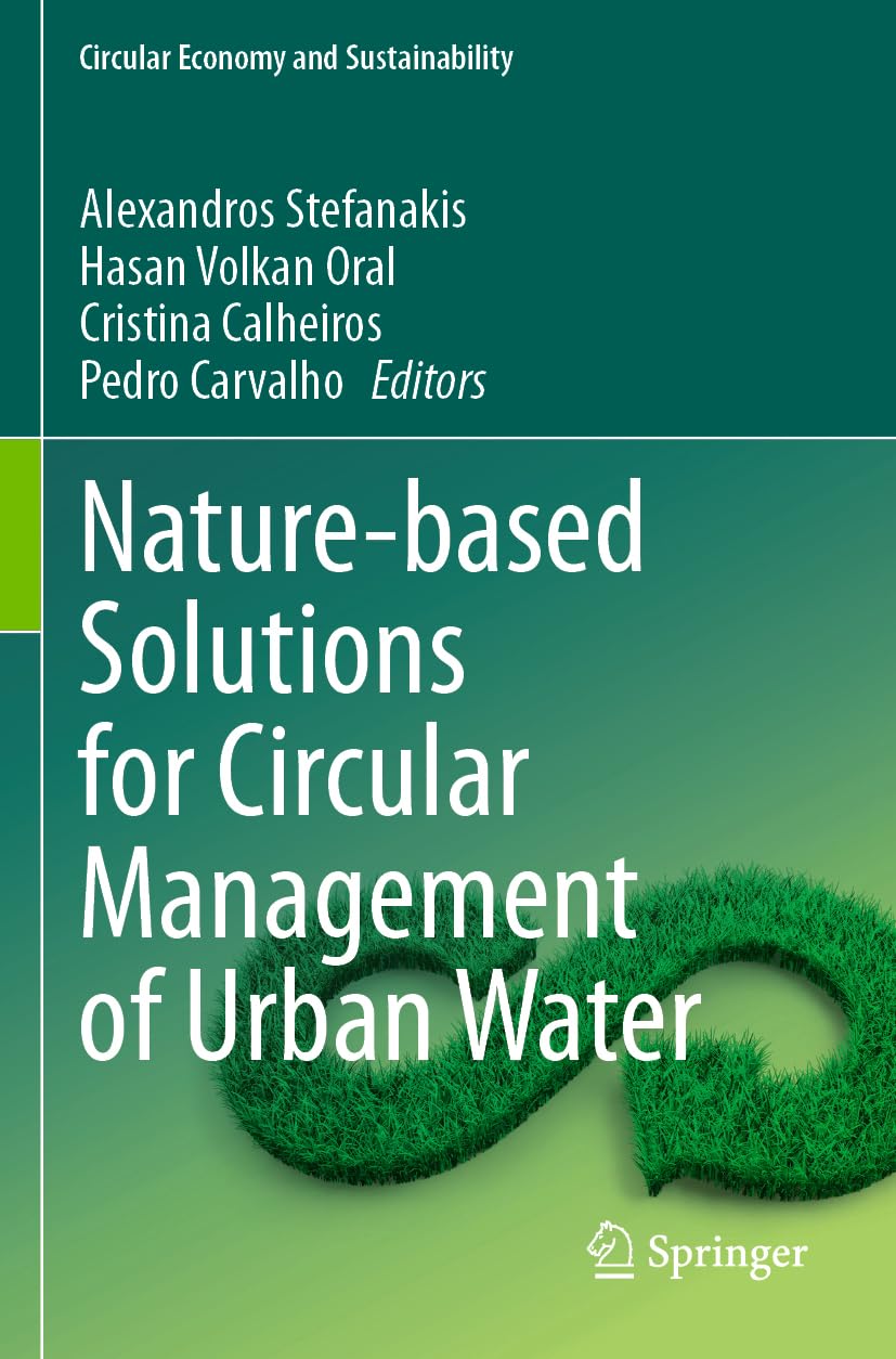 Nature-based Solutions for Circular Management of Urban Water: DE (Circular Economy and Sustainability)