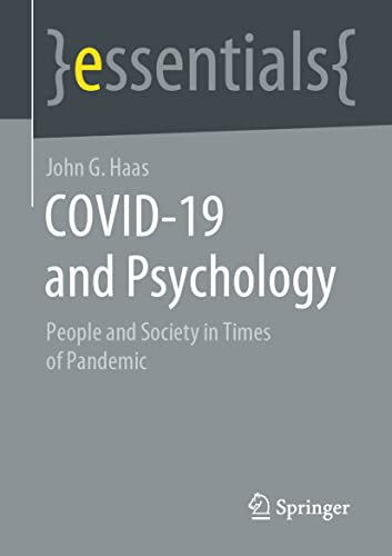 COVID-19 and Psychology: People and Society in Times of Pandemic (essentials)