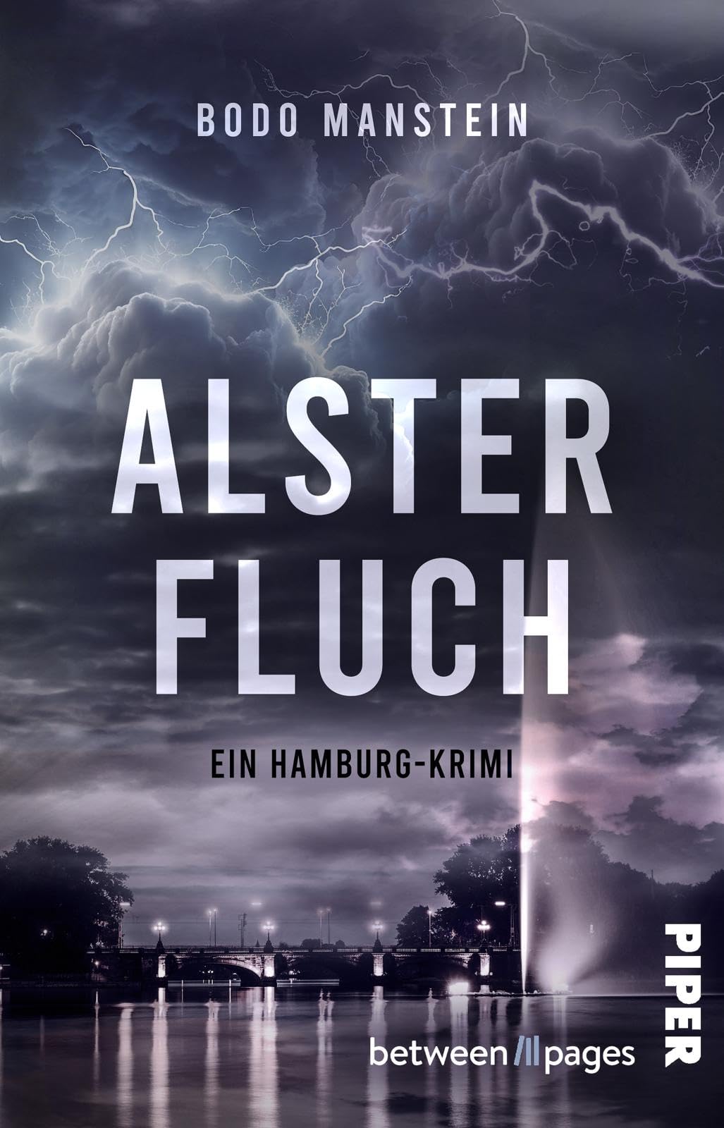 Alsterfluch (Erik van der Kolk 3): Ein Hamburg-Krimi | Ermittlungen im Herzen von St. Georg
