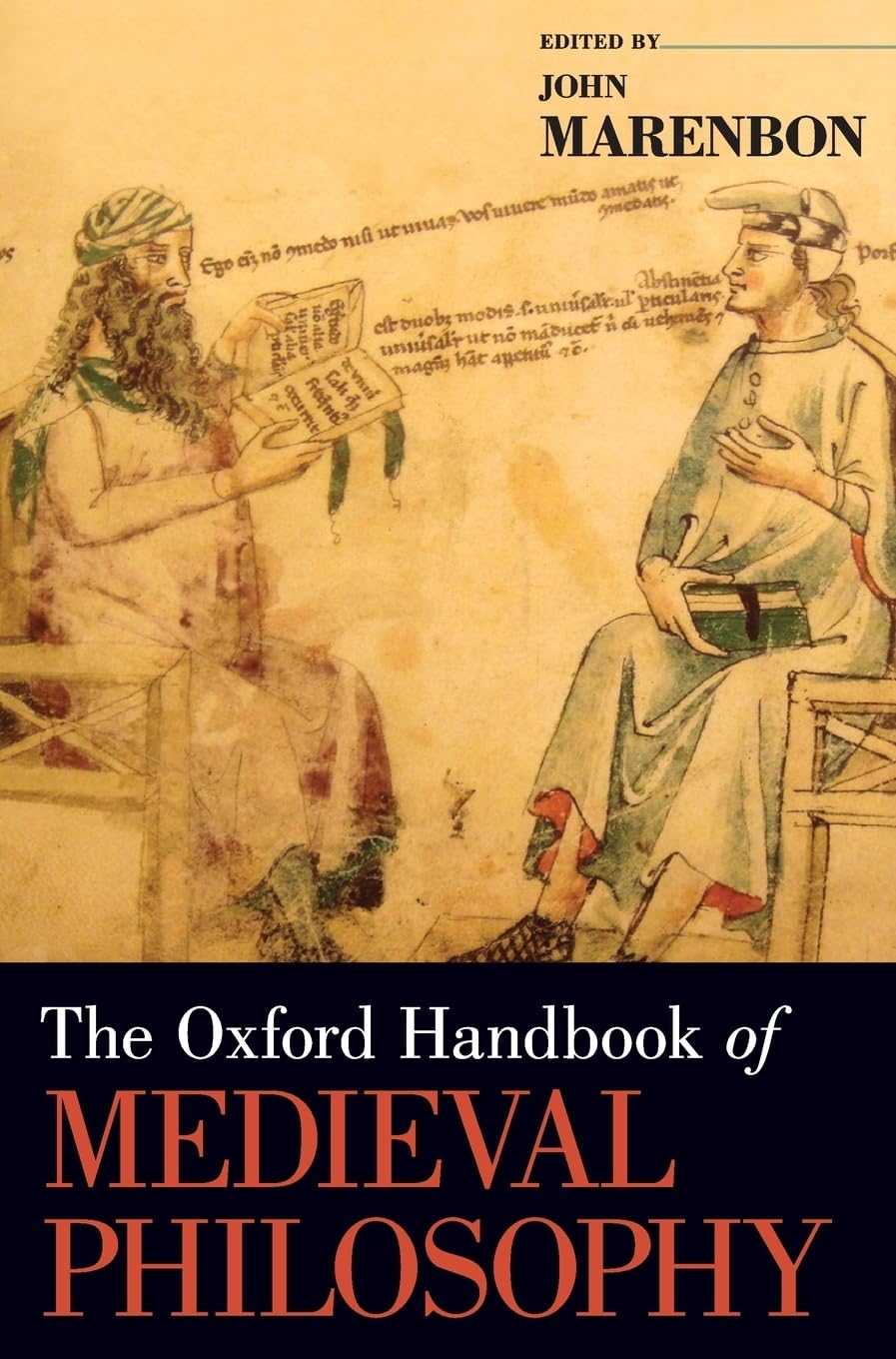 Oxford Handbook of Medieval Philosophy (Oxford Handbooks)