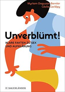 Unverblümt!: Klare Fakten zu Sex und Aufklärung