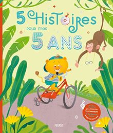 5 histoires pour mes 5 ans