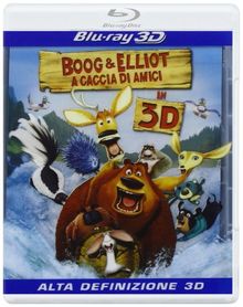 Boog & Elliot a caccia di amici [Blu-ray 3D+2D] [IT Import]