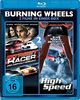 Burning Wheels: Street Racer/High Speed (inkl. 2D-Version) [3D Blu-ray]