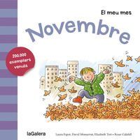 Novembre (El meu mes, Band 61)