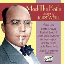 Mack the Knife - Lieder
