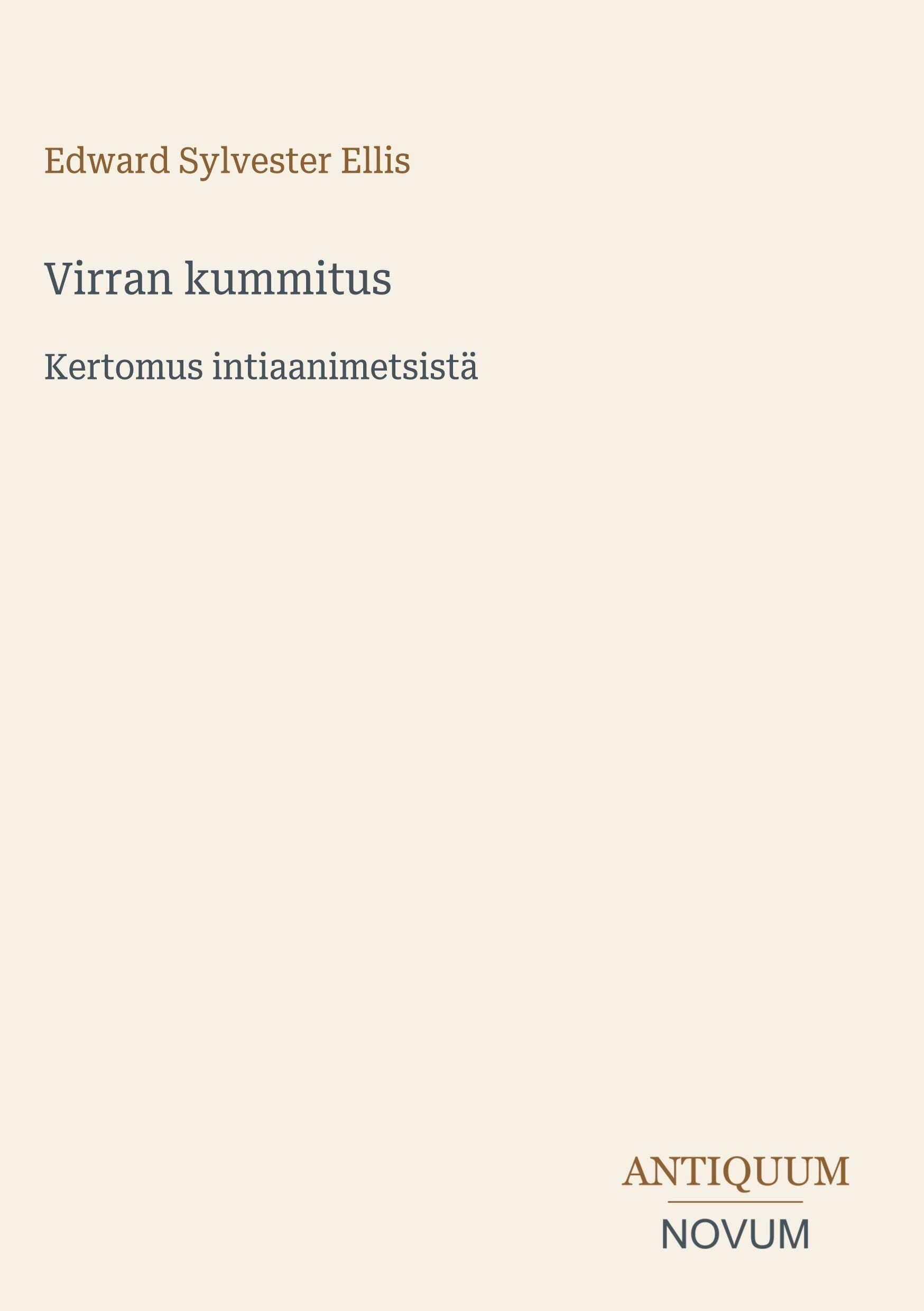 Virran kummitus
