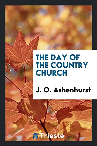 The Day of the Country Church