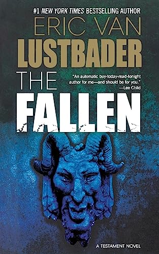 Lustbader, Eric Van Fallen