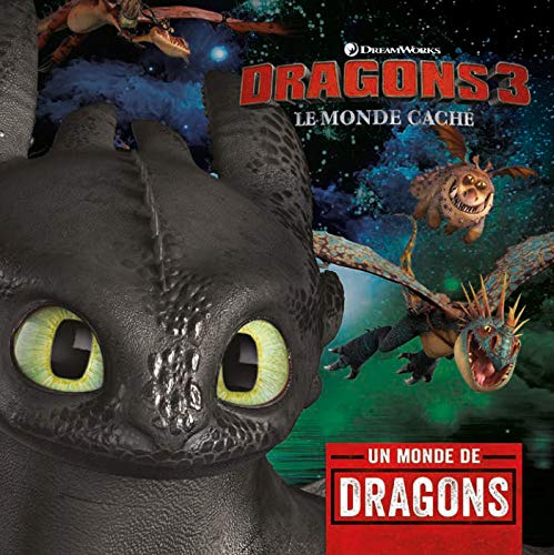 Dragons 3, Le Monde Caché : Un Monde De Dragons