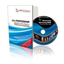 PSD-Tutorials.de - Photoshop-Workshop-DVD Premium Plus Edition - Video-Training: Das Meisterstück in Sachen Tutorials: Das Meisterstück in Sachen Tutorials auf 2 DVDs