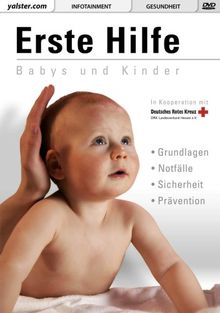 Erste Hilfe - Babys und Kinder von - | DVD | Zustand akzeptabel