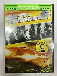 Fast & furious 6 [IT Import]