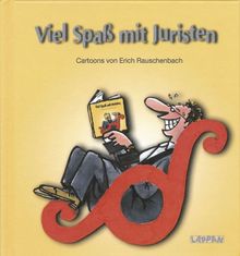 Viel Spaß mit Juristen