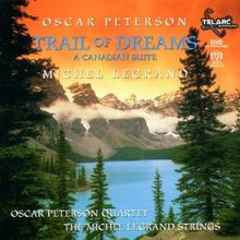 Trail of Dreams-a Canadian Suite [SACD]